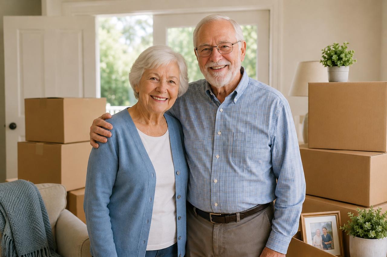 Moverama Senior Movers